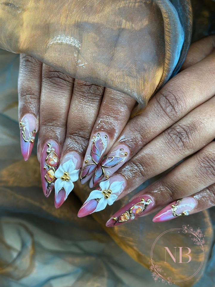 Nail Boss San Diego, CA 92120